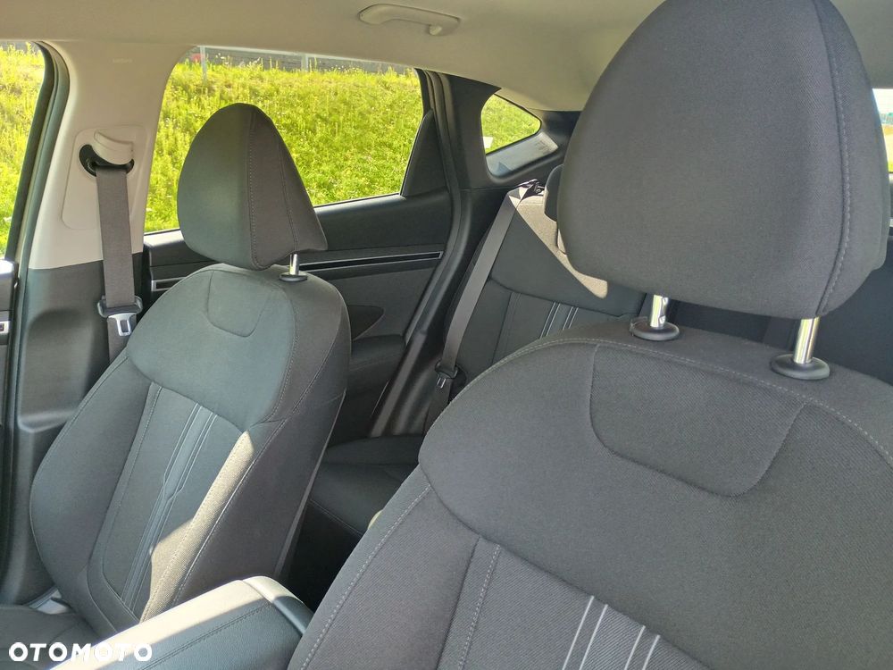 Hyundai Tucson 1.6 T-GDi 48V Executive 4WD DCT - 12