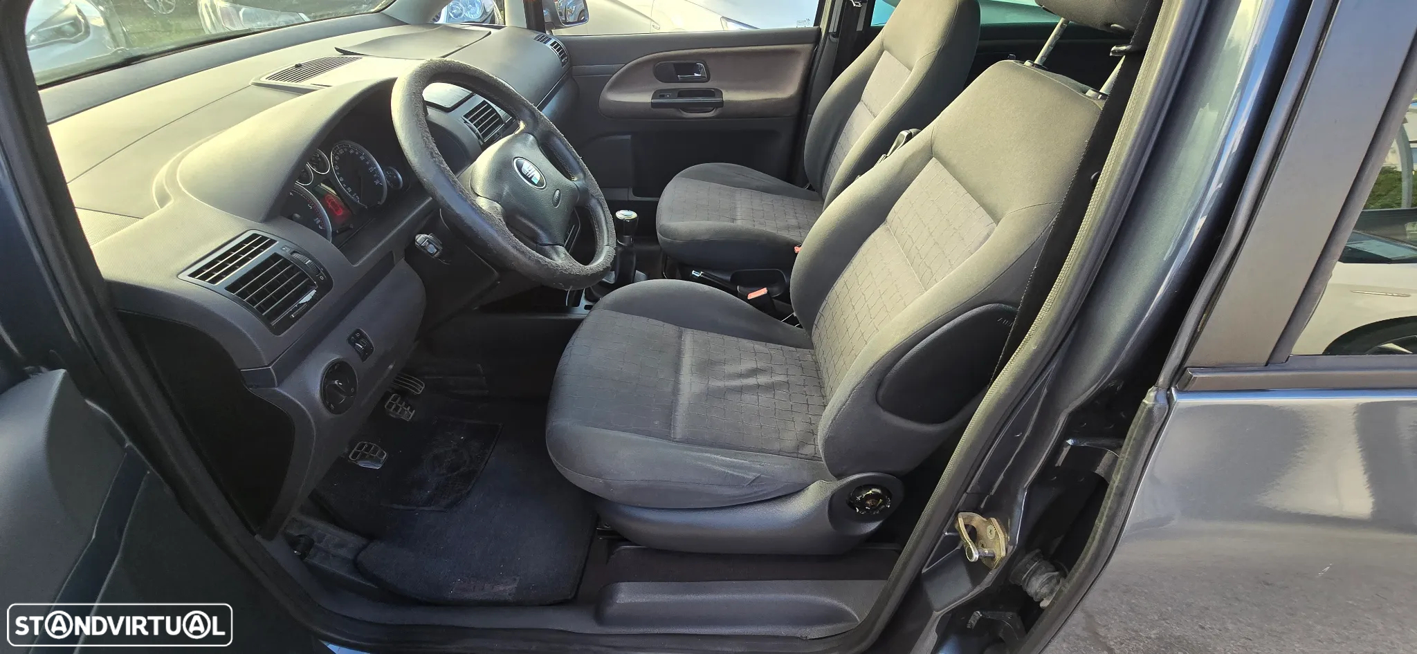 SEAT Alhambra 1.9 TDI Sport - 5