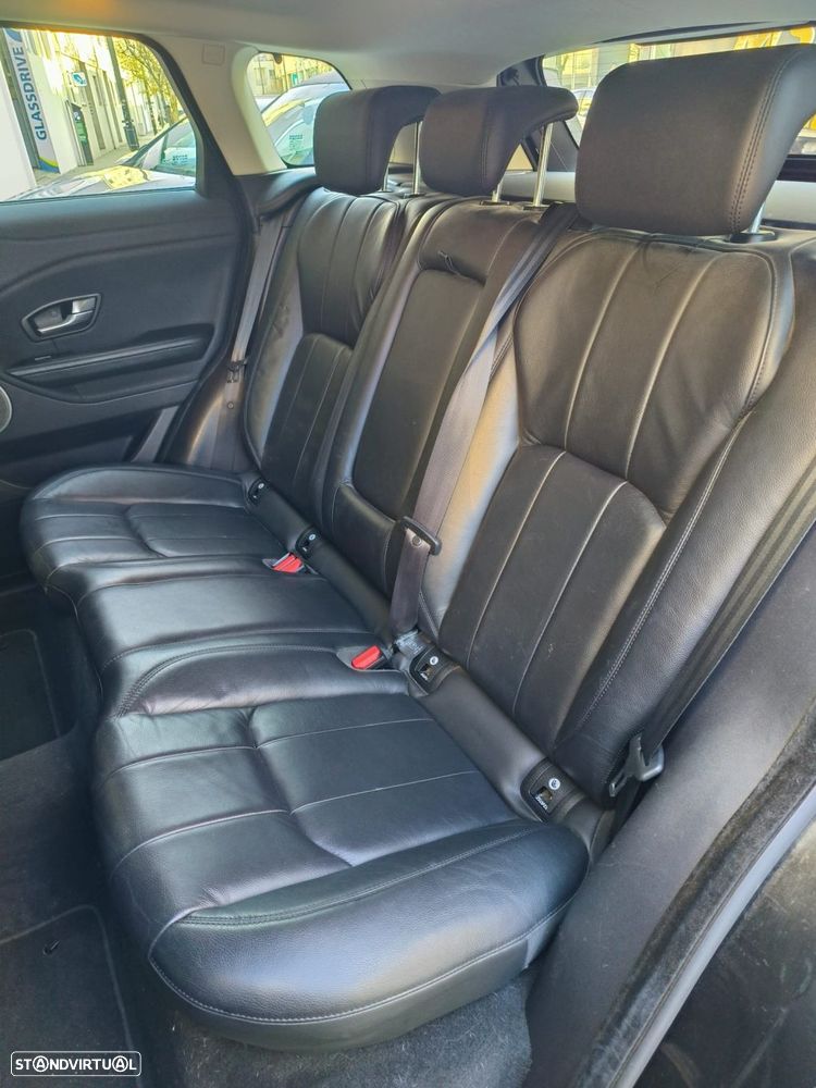 Land Rover Range Rover Evoque 2.0 TD4 SE - 22