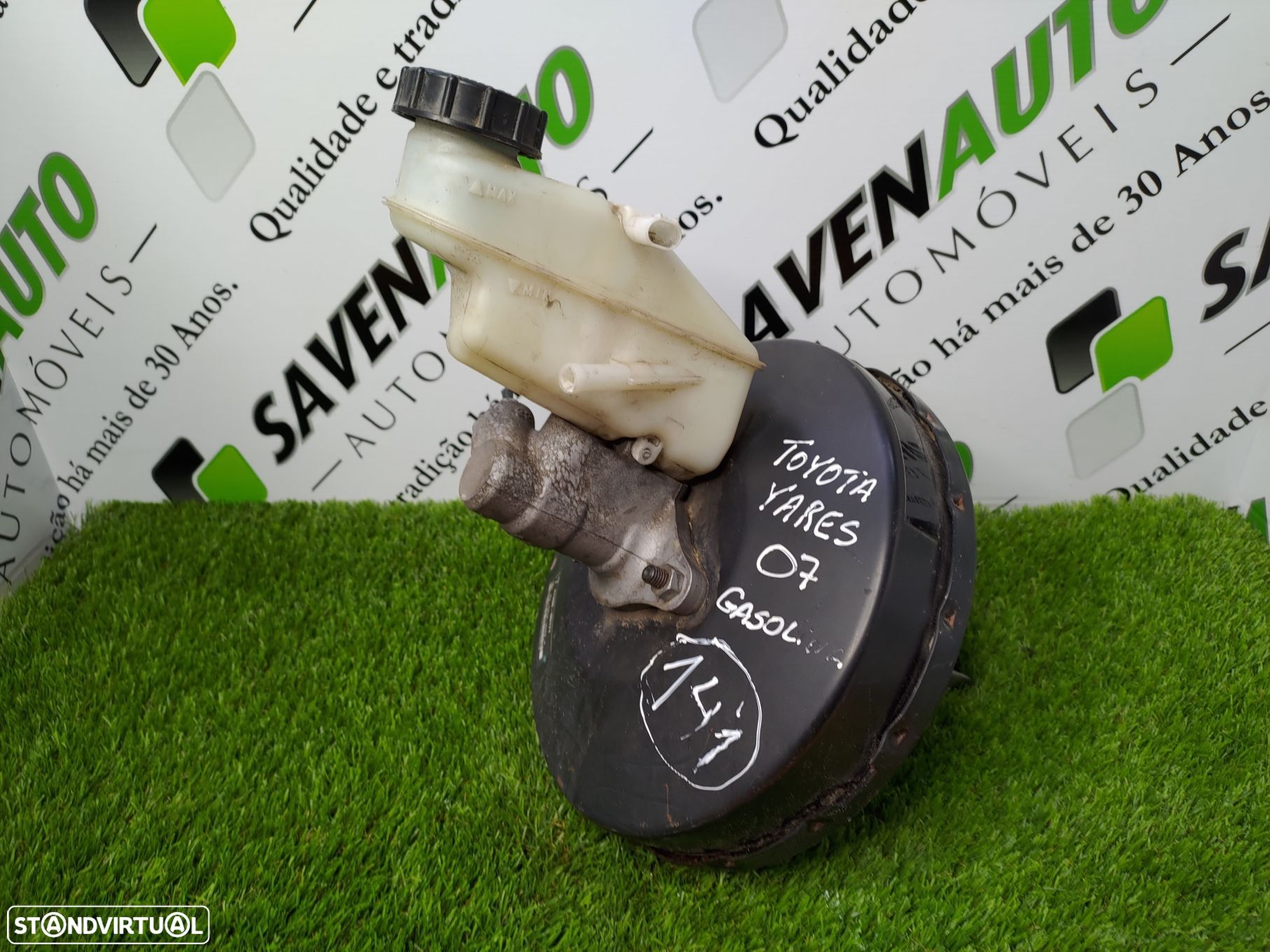 Servo Freio Toyota Yaris (_P9_) - 1