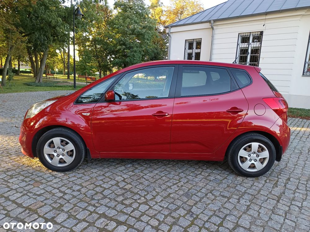 Kia Venga 1.4 Business Line - 8
