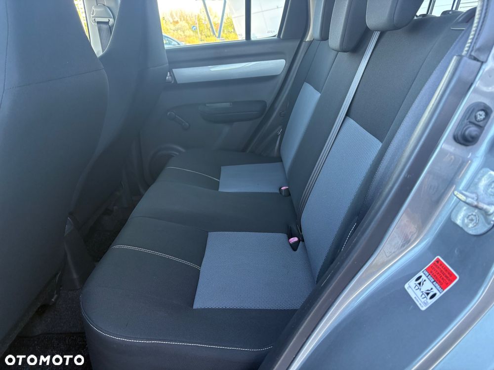 Suzuki Swift 1.3 Sakura - 17