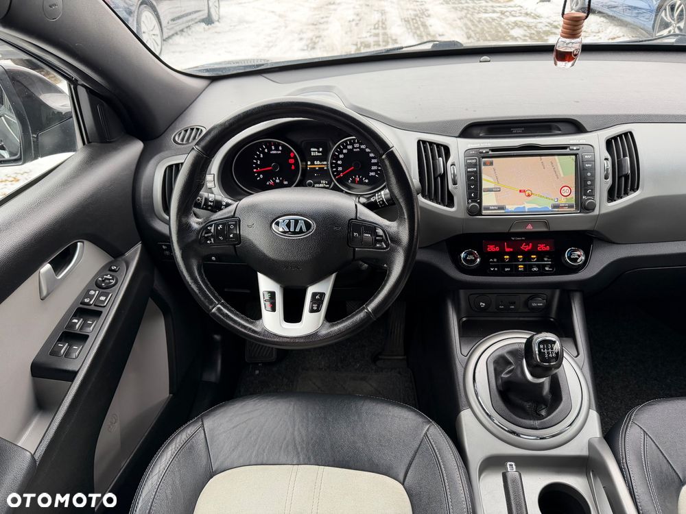 Kia Sportage 1.7 CRDI Business Line 2WD - 9