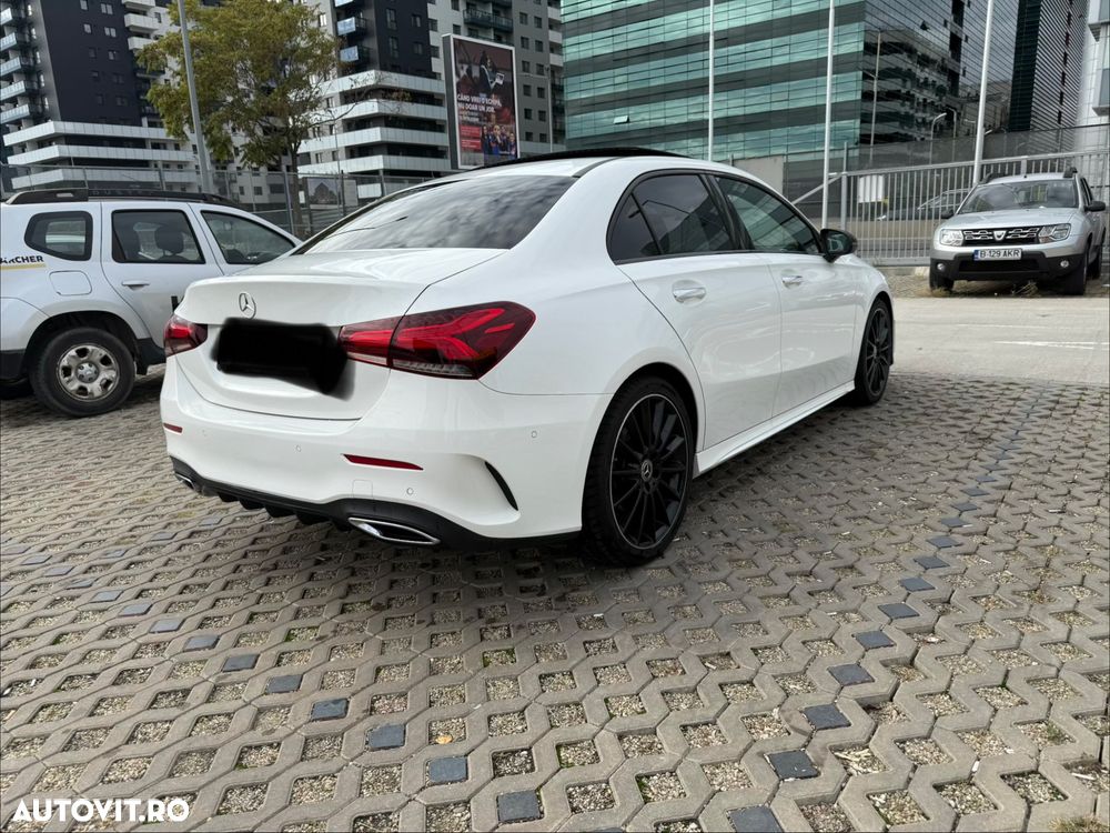 Mercedes-Benz A 220 Aut. - 4