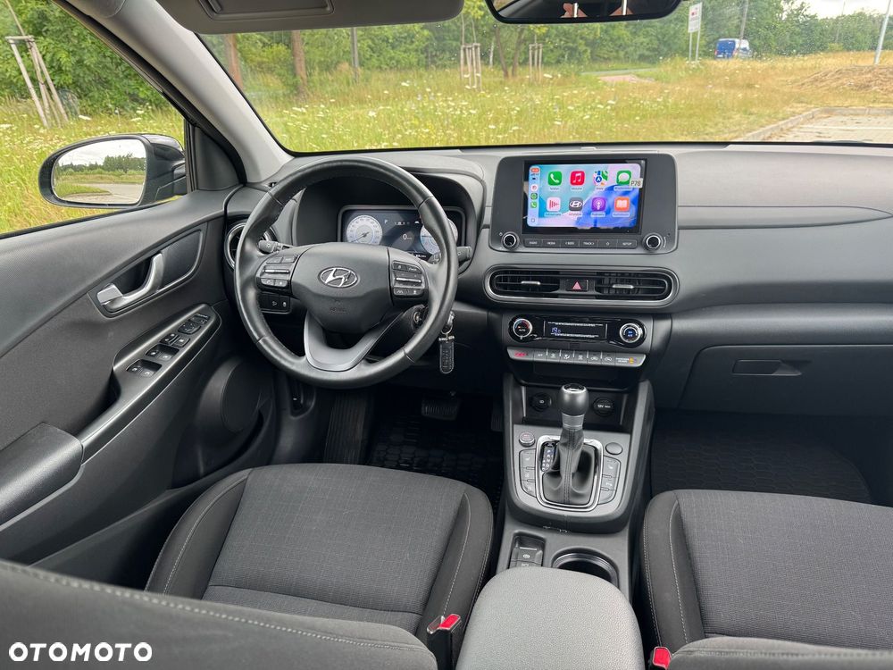 Hyundai Kona 1.0 T-GDI Style DCT - 14