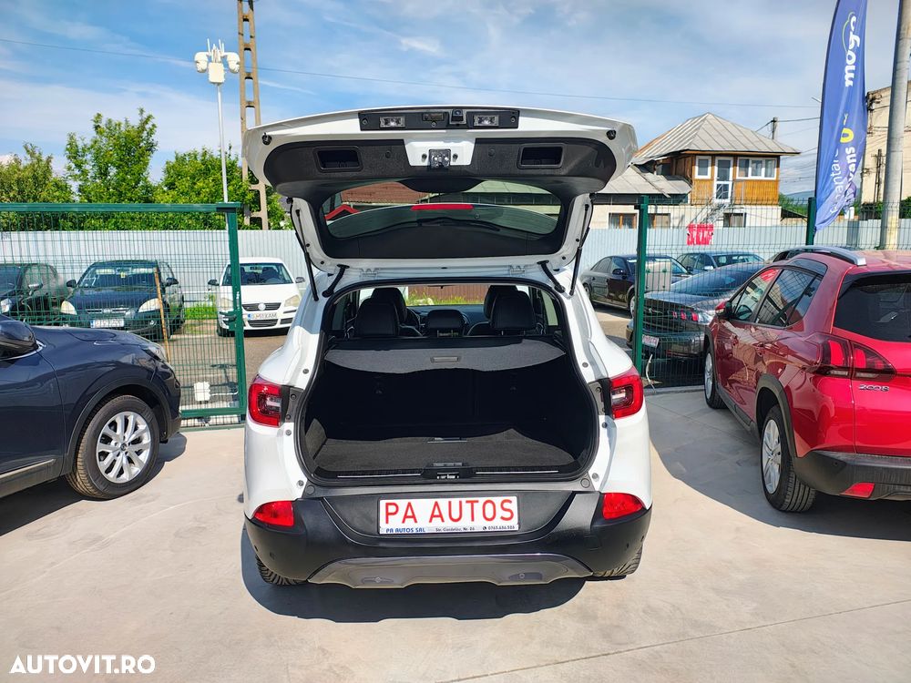 Renault Kadjar Energy dCi 110 COLLECTION - 9