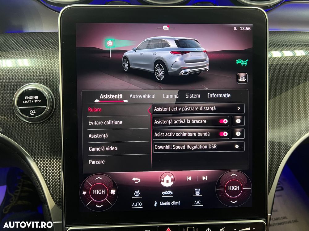 Mercedes-Benz GLC 220 d 4Matic 9G-TRONIC AMG Line Advanced - 33