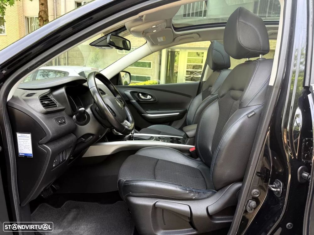 Renault Kadjar Energy TCe 130 EDC CROSSBORDER-S - 8