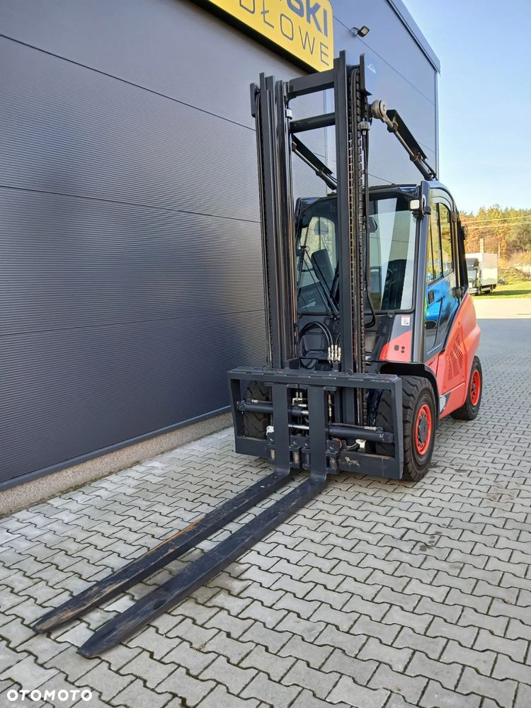 Linde H50T-02 - 4