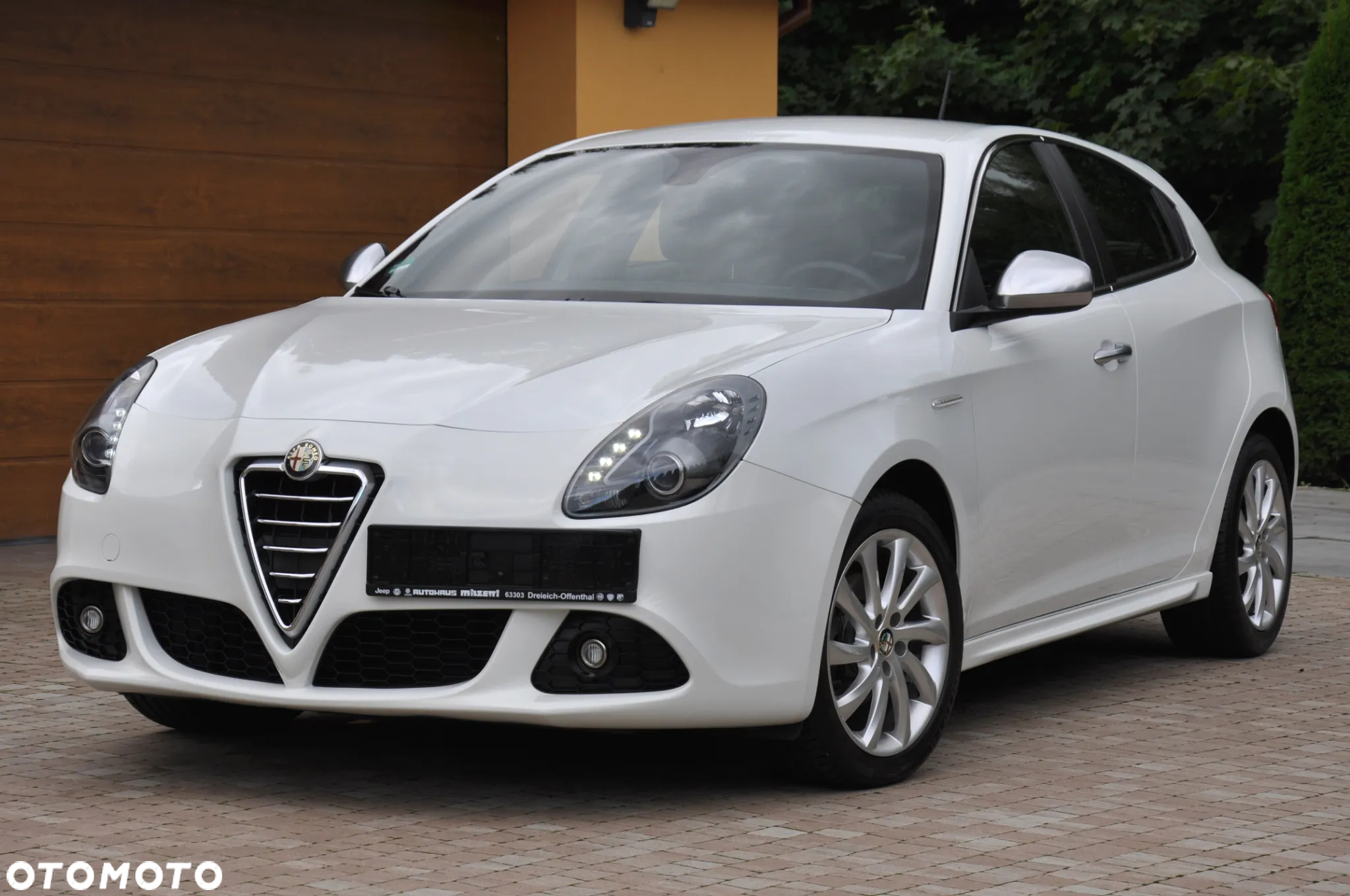 Alfa Romeo Giulietta 1.4 TB 16V Turismo - 5
