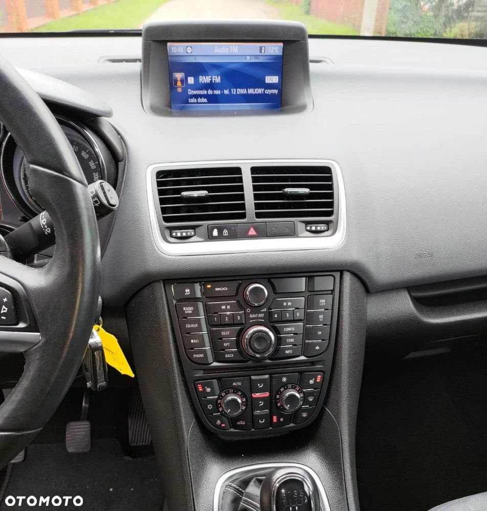 Opel Meriva 1.4 T Cosmo - 12