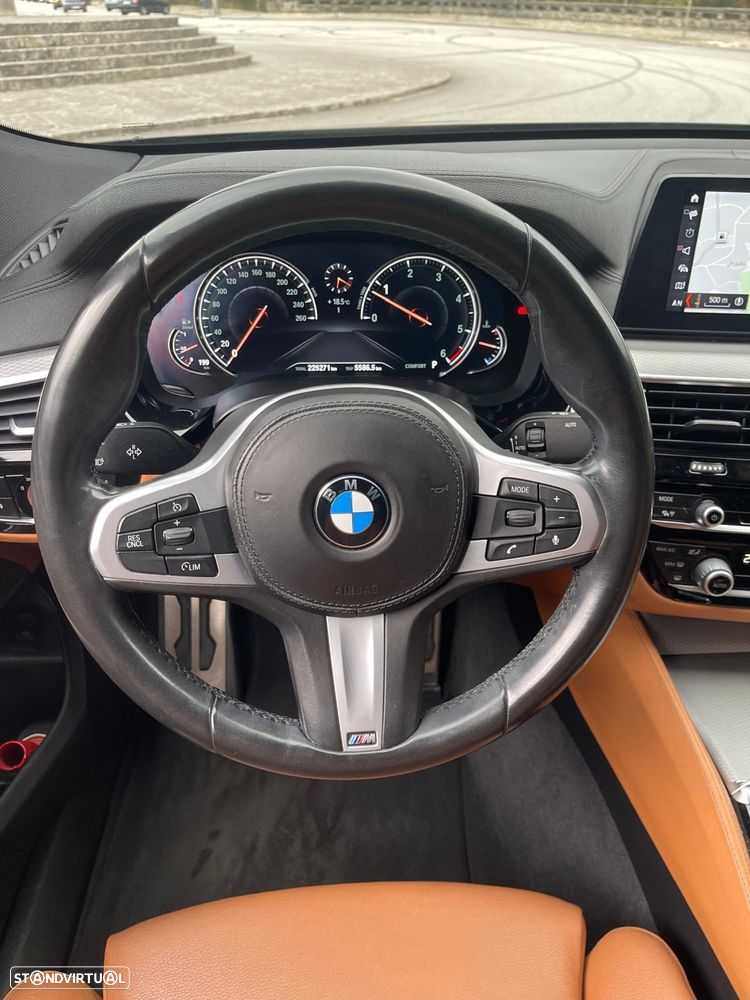BMW 630 Gran Turismo - 16