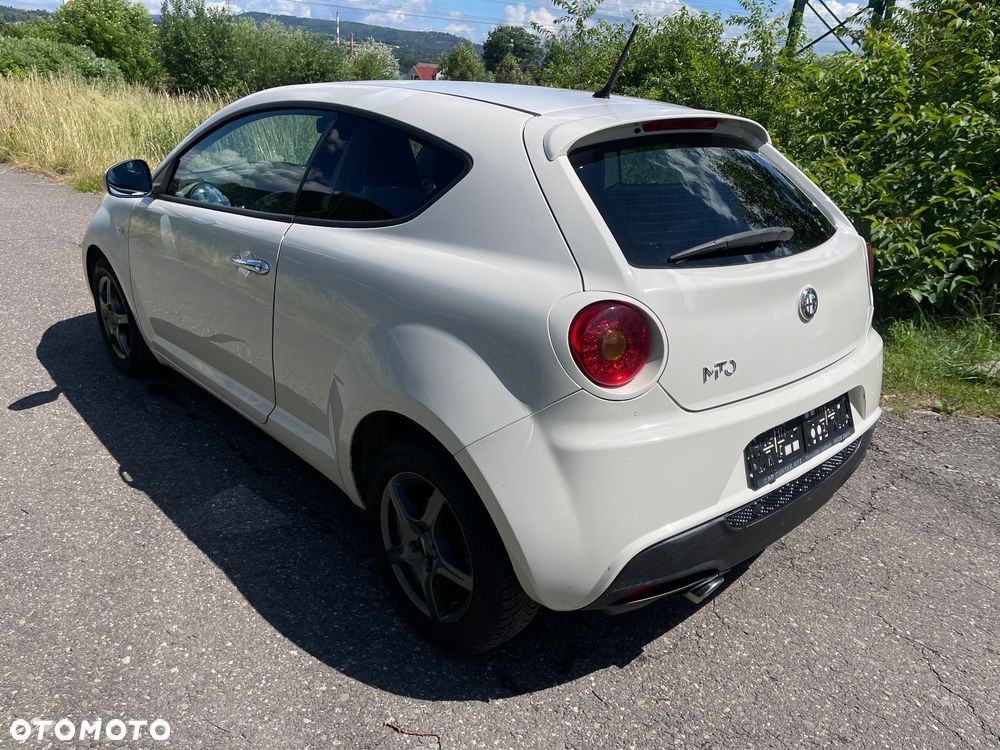 Alfa Romeo Mito 1.4 Distinctive - 5