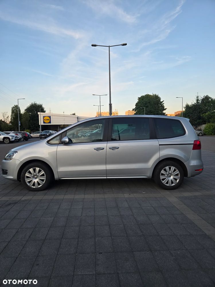 Volkswagen Sharan 2.0 TDI Blue Motion Style - 1