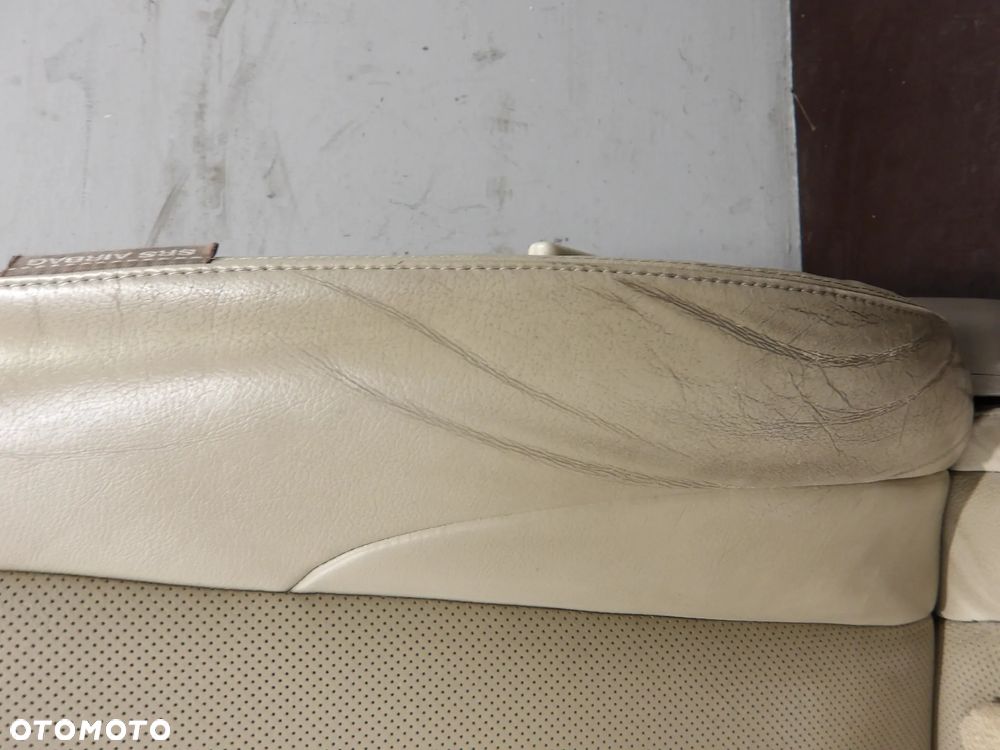 HYUNDAI TUCSON I 04-10 2.0 CRDI 4X4 FOTELE KANAPA BOCZKI - 11