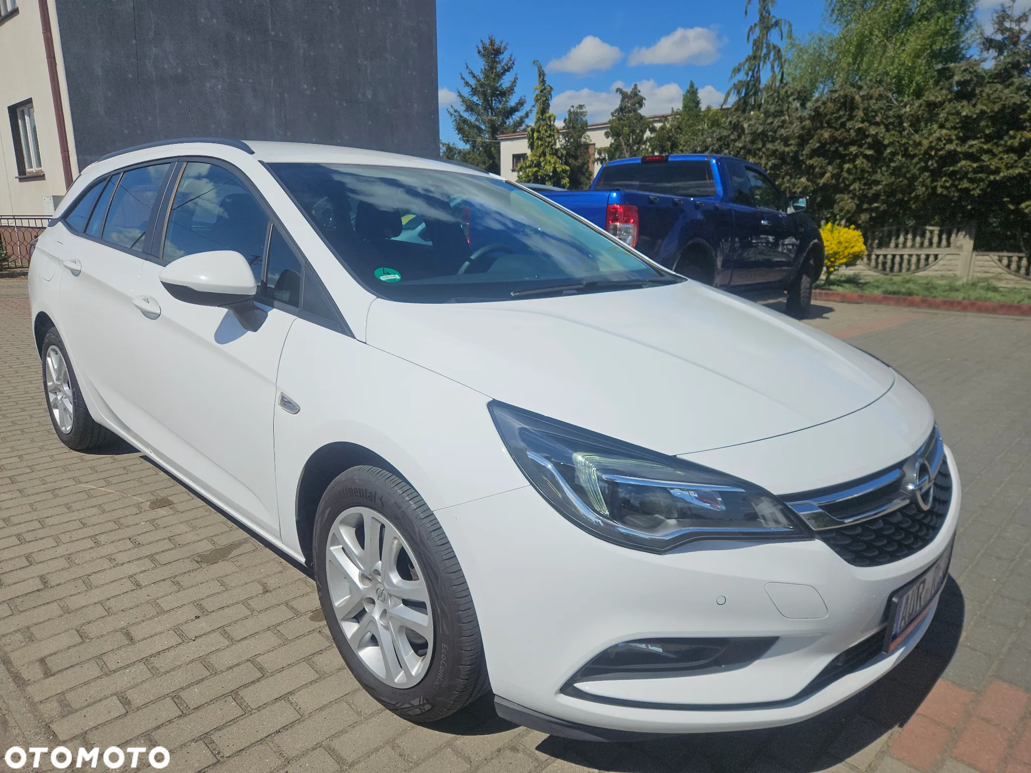 Opel Astra 1.6 D (CDTI) Automatik Edition - 7