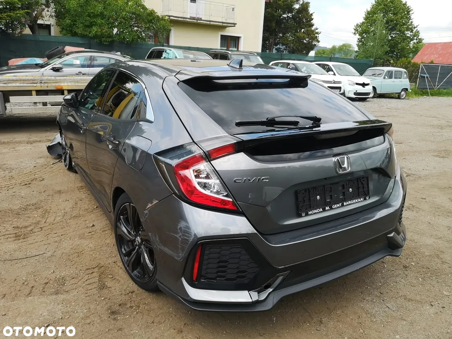 Honda Civic 1.0 T Executive (Navi) - 7