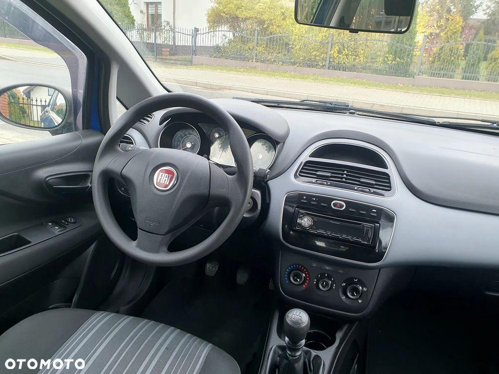 Fiat Punto Evo - 24