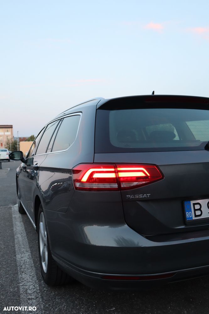 Volkswagen Passat ver-2-0-tdi-dsg-comfortline - 19