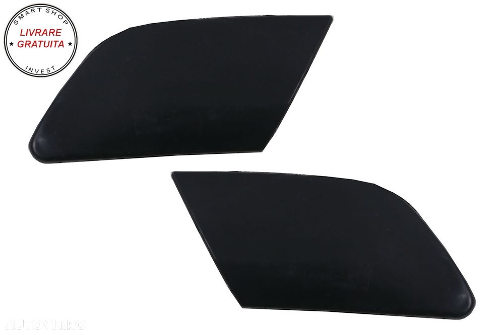 Accesorii Grile Bara fata GTI Look VW Golf 5 V (2003-2007)- livrare gratuita - 6