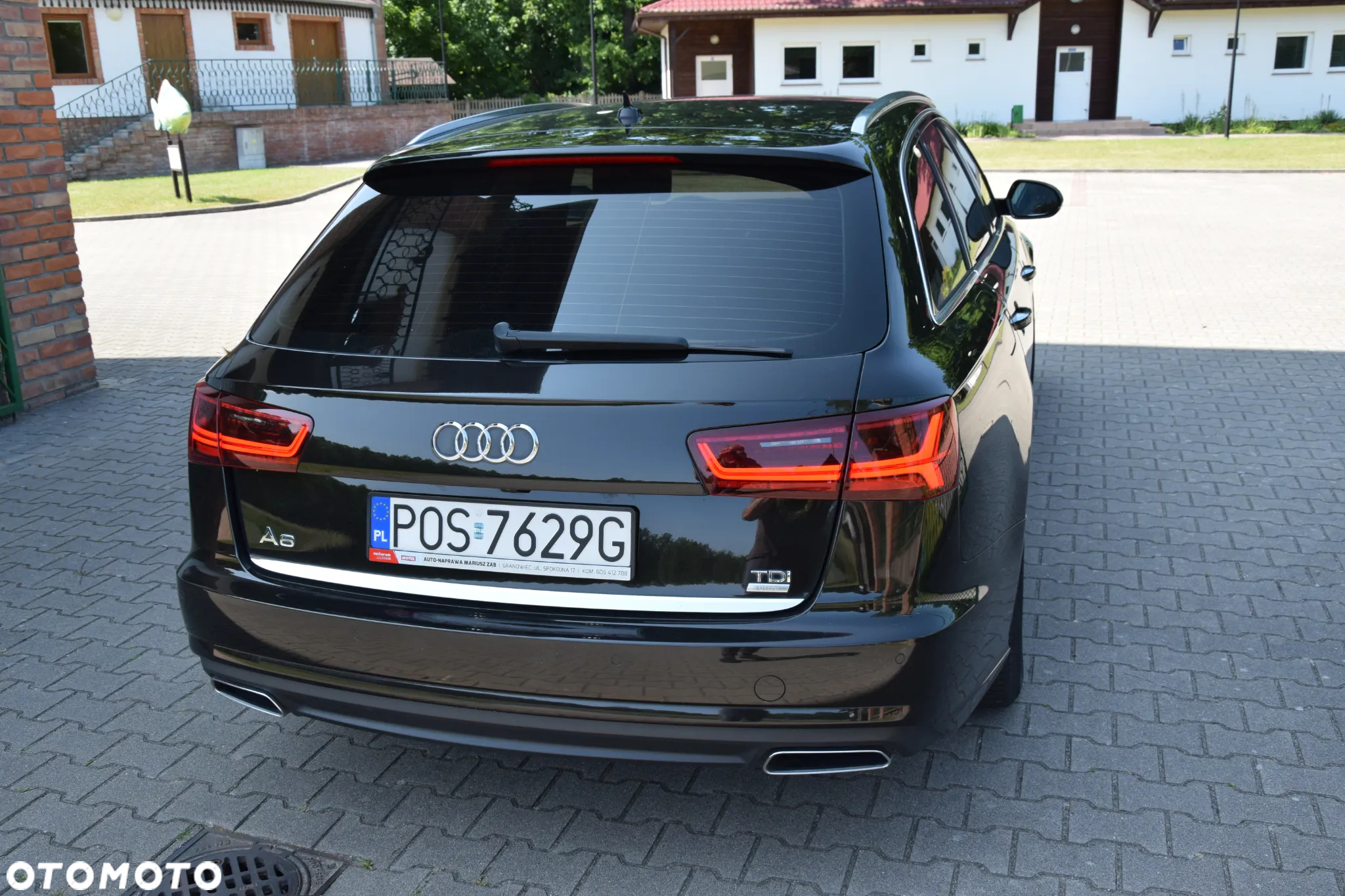 Audi A6 2.0 TDI ultra S tronic - 8