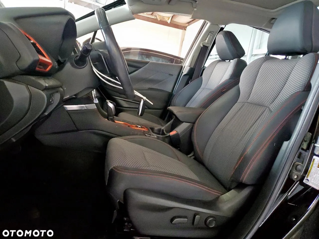 Subaru Forester - 8