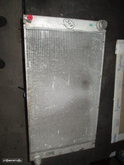 Radiador Agua 17117787440 BMW E60 2006 520D - 1