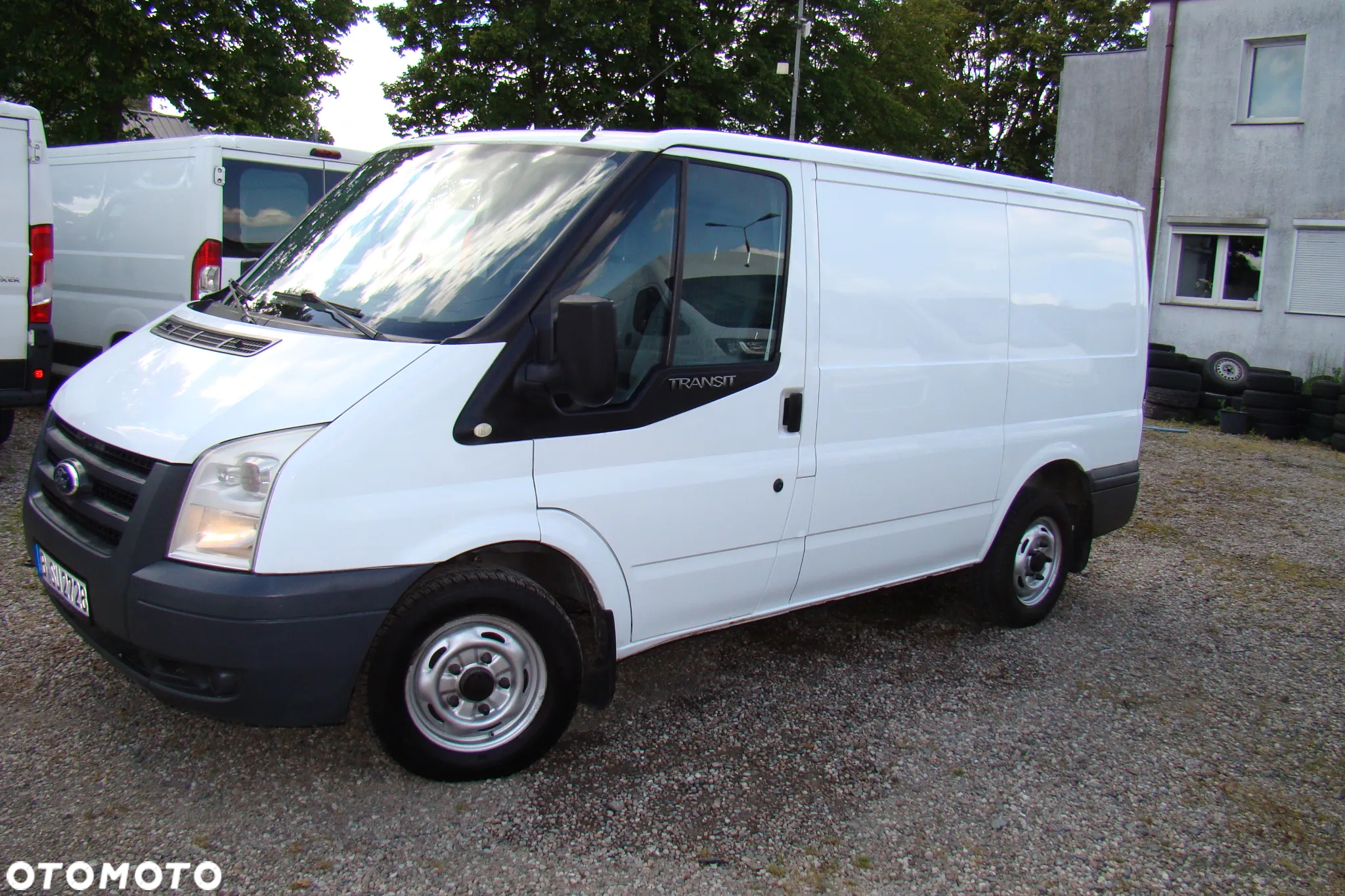 Ford Transit - 2