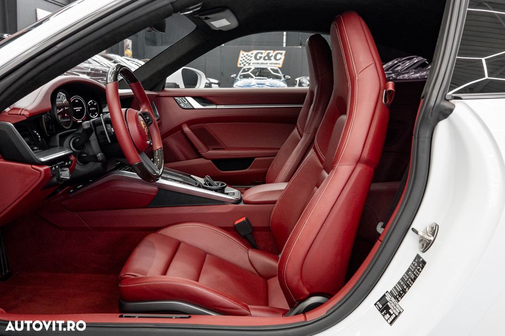 Porsche 911 Carrera 4S PDK - 15