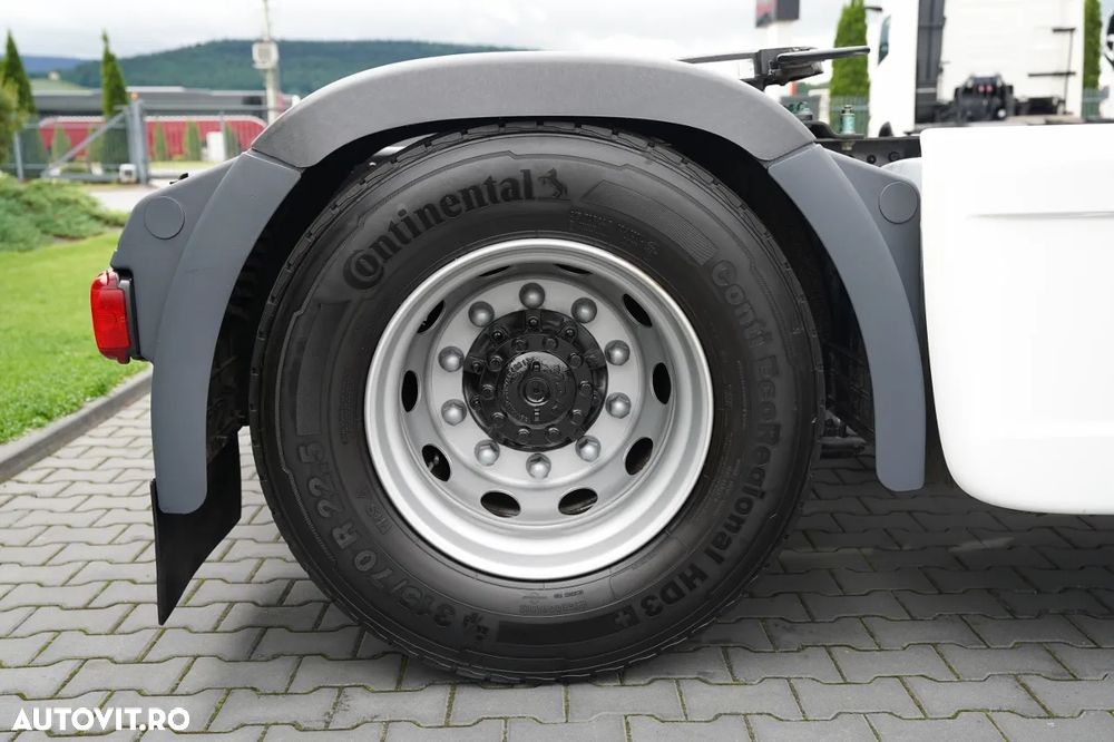 MAN TGX 18.470 / GM / RETARDER / NAVI RIO / EURO 6 - 21