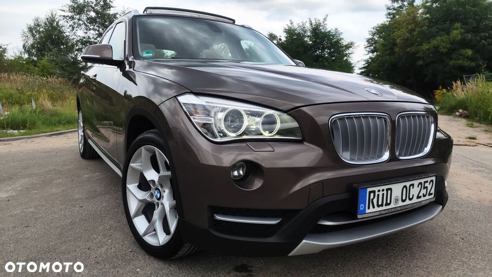 BMW X1 xDrive20d xLine - 22
