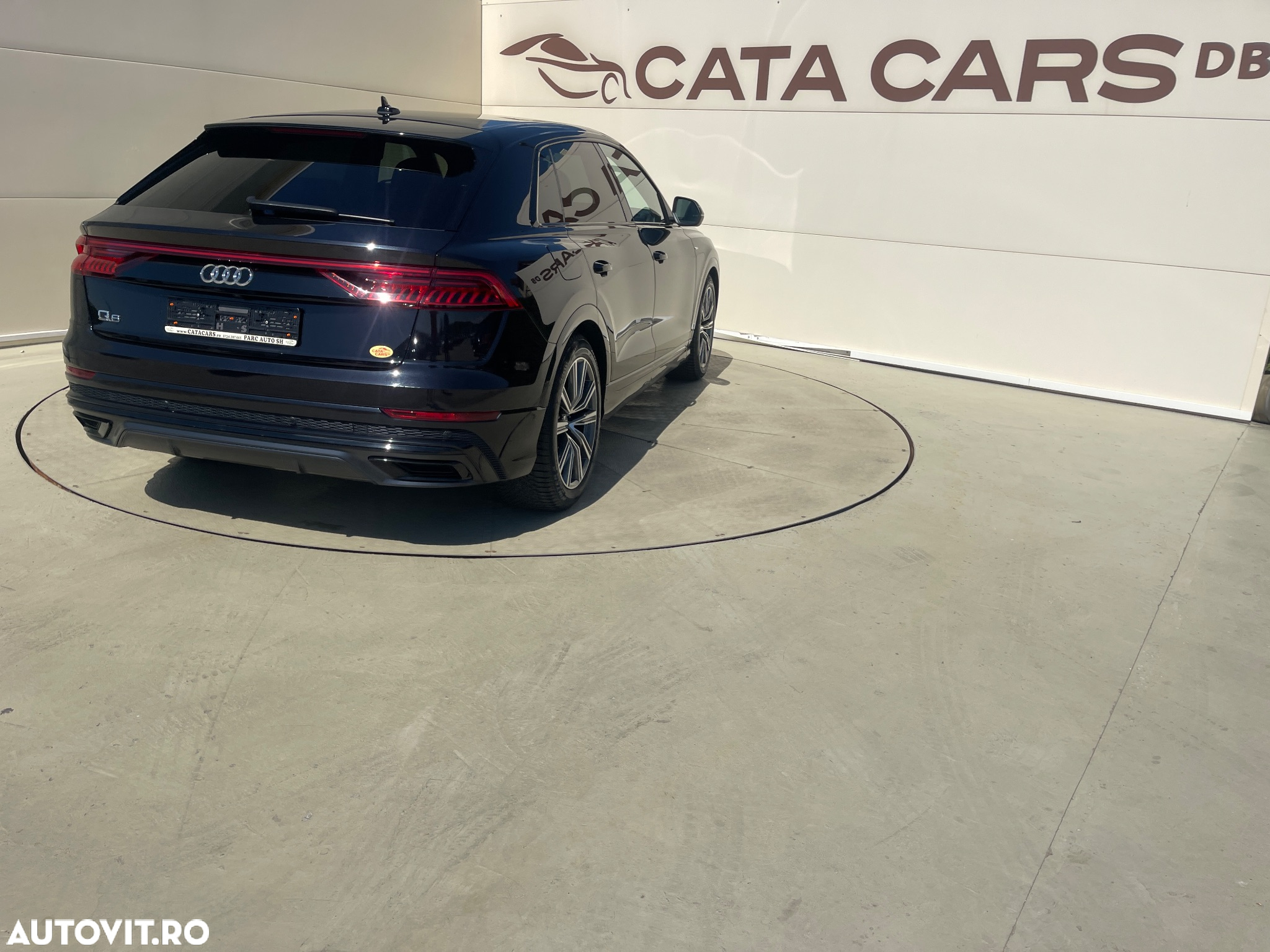 Audi Q8 3.0 50 TDI quattro Tiptronic MHEV - 13
