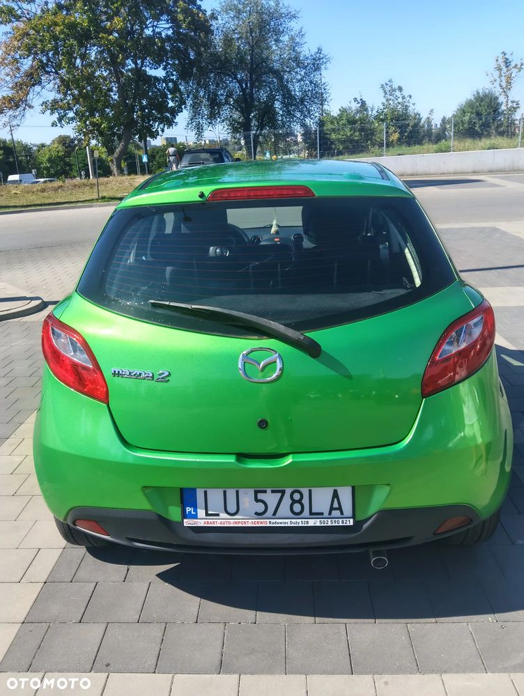 Mazda 2 1.3 Comfort - 5