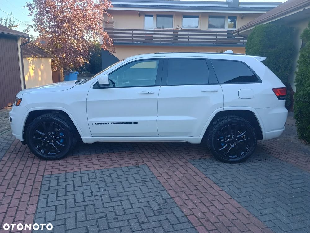 Jeep Grand Cherokee - 3
