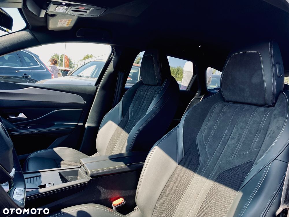 Peugeot 308 1.5 BlueHDi GT S&S EAT8 - 26