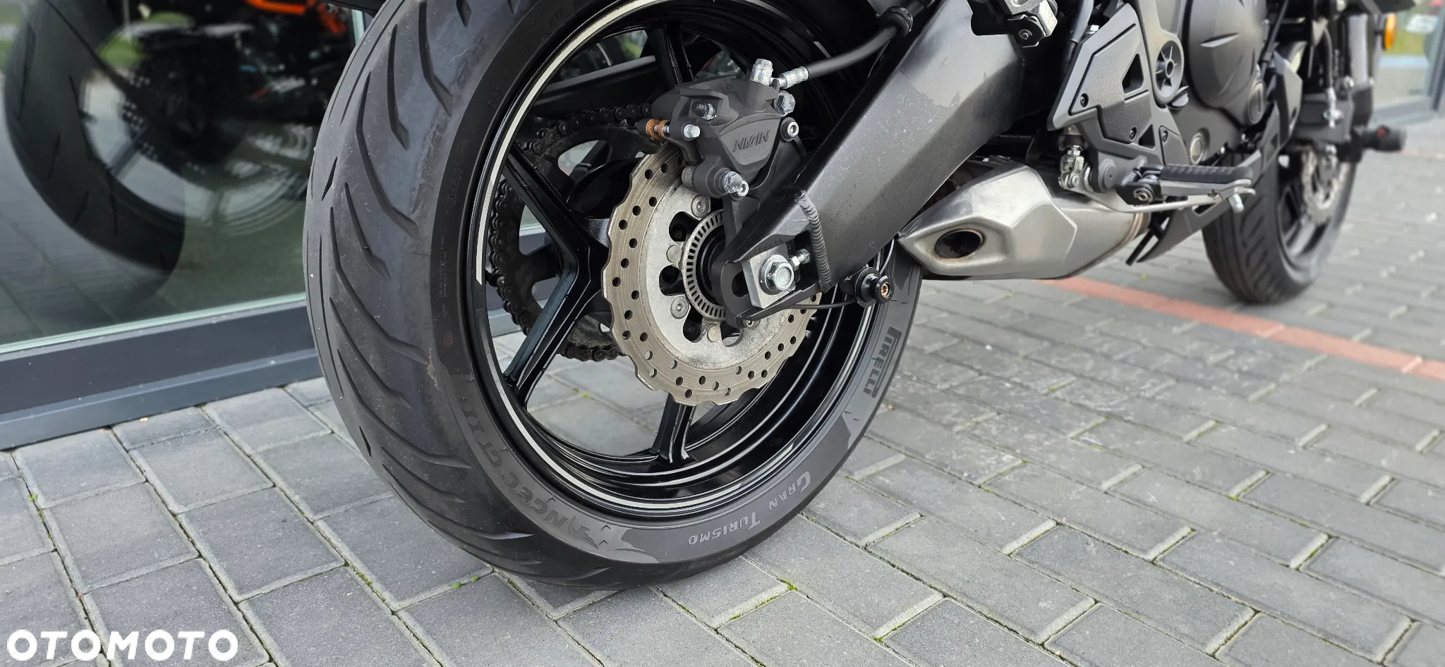 Kawasaki Versys 650 - 20