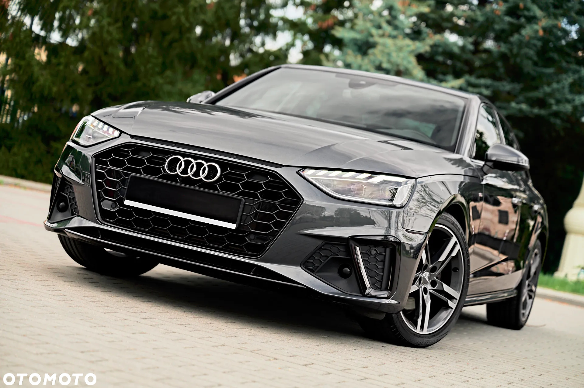 Audi A4 35 TFSI Sport S tronic - 3