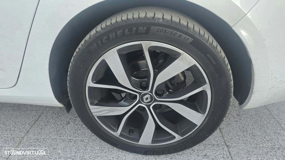 Renault Mégane Sport Tourer 1.5 Blue dCi Bose Edition - 9