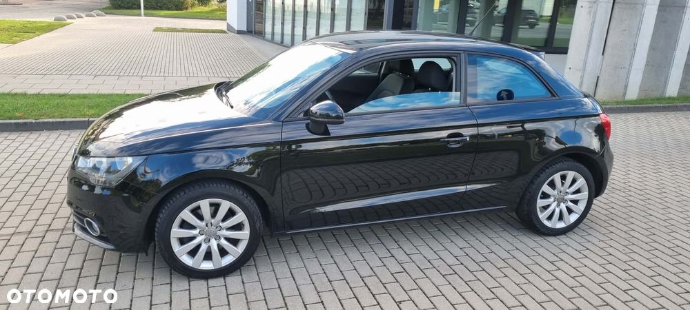 Audi A1 3-drzwiowe - 10
