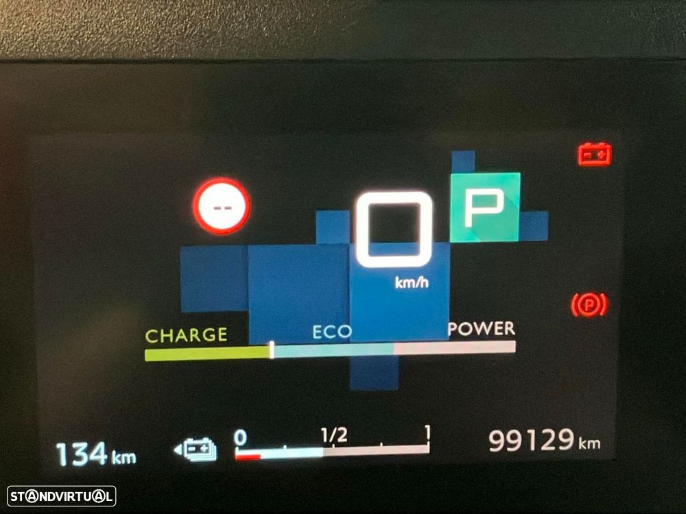 Citroën e-C4 50 kWh Feel Pack - 12
