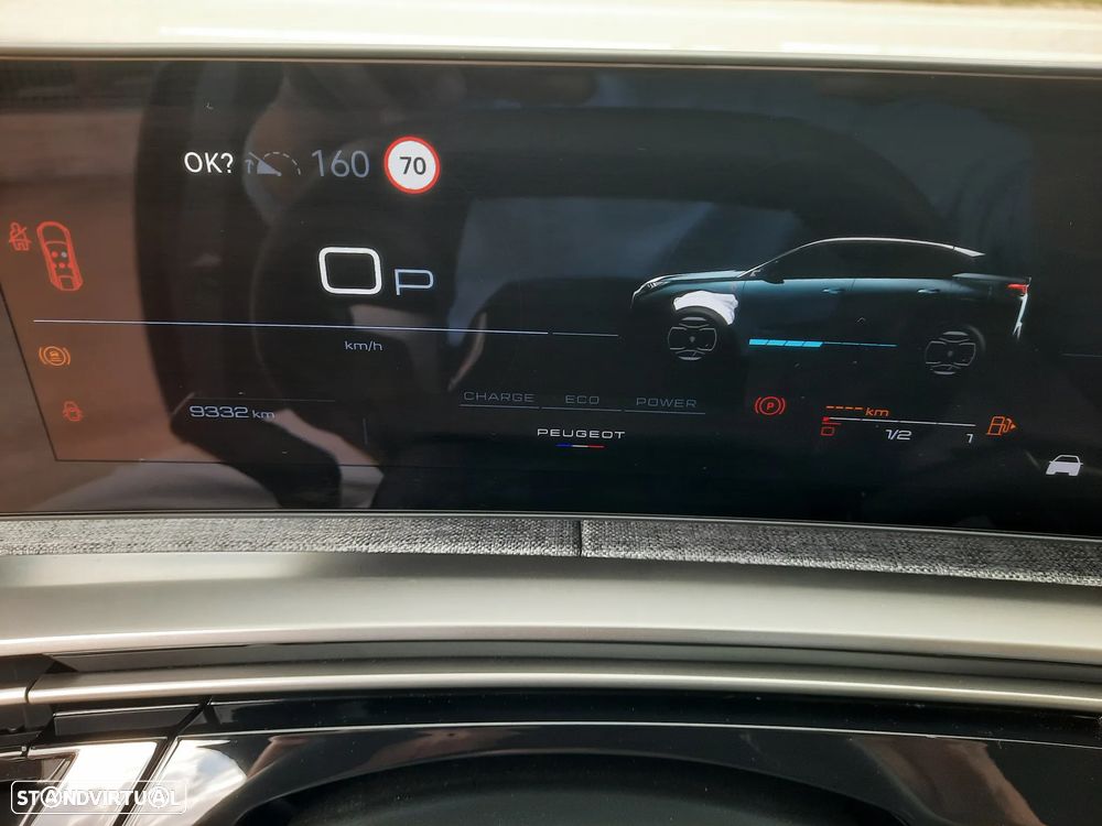 Peugeot 3008 Hybrid 145 e-DSC6 Allure - 46