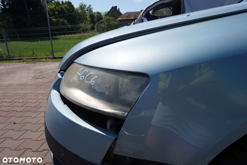 LAMPA PRZEDNIA LEWA A6 C6  AUDI 2004-2008 - 3