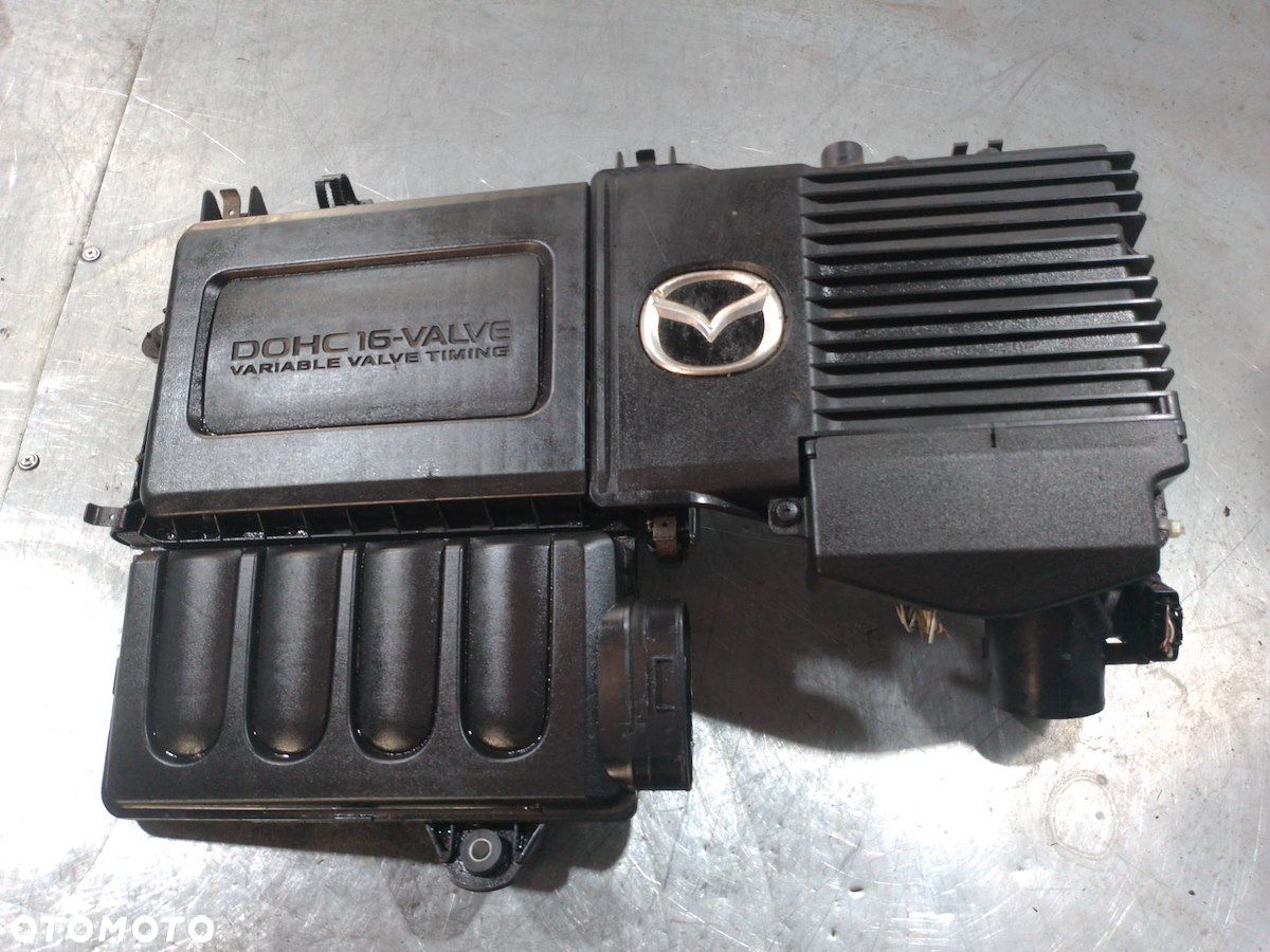 KOMPUTER, STEROWNIK MAZDA 3 10140-7041    Z601 1.6 - 1