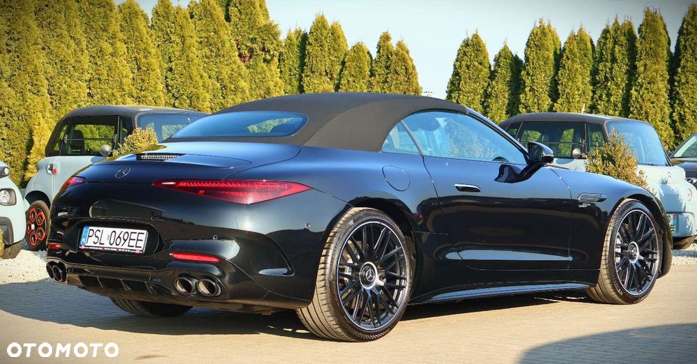 Mercedes-Benz SL - 14