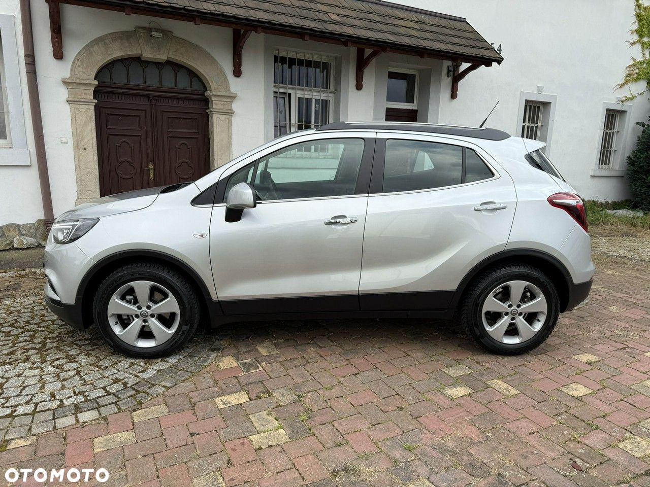 Opel Mokka X 1.6 D Automatik Innovation - 20