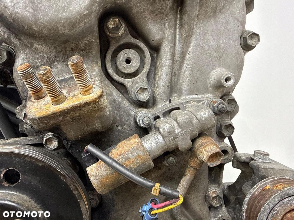 SILNIK KOMPLETNY Suzuki SX4 1.5 16V VVT 112KM benzyna zmienne fazy M15A - 8