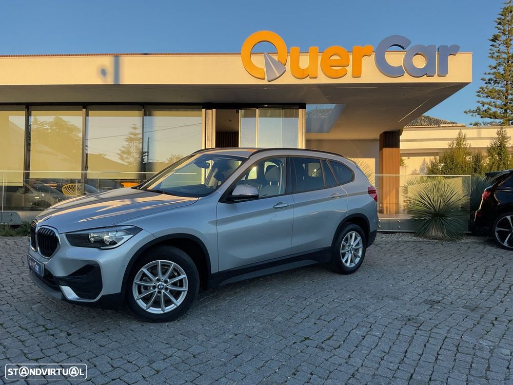 BMW X1 16 d sDrive Corporate Edition Auto - 1