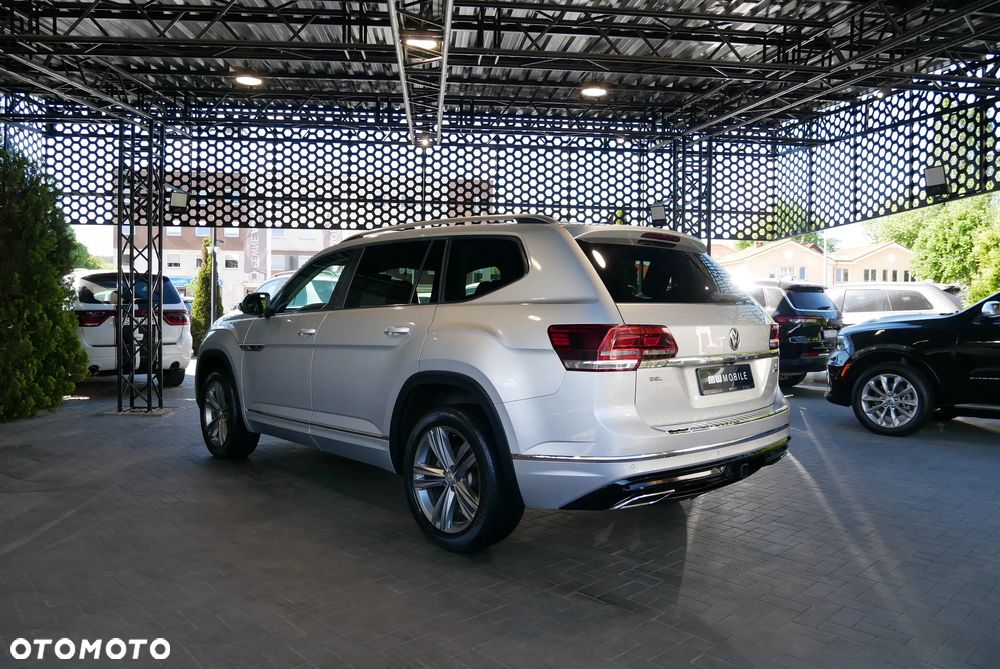 Volkswagen Atlas - 4