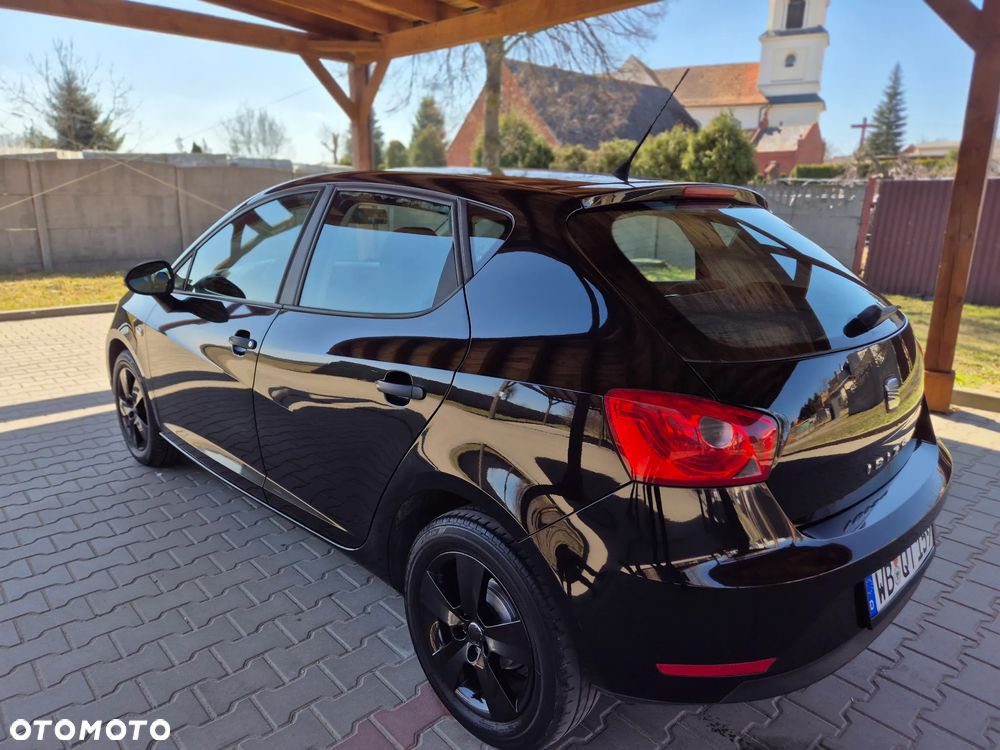 Seat Ibiza 1.4 16V Style - 7