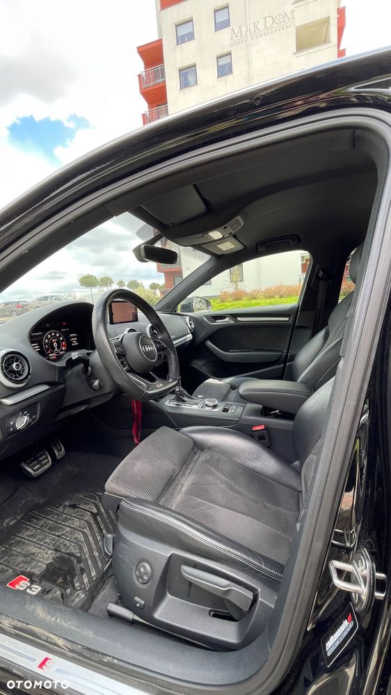 Audi S3 - 16
